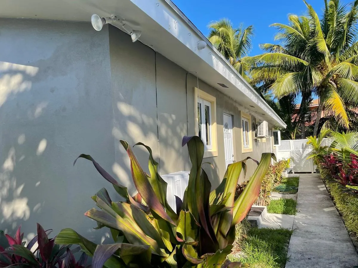 Kendra'S Place Apartman Nassau